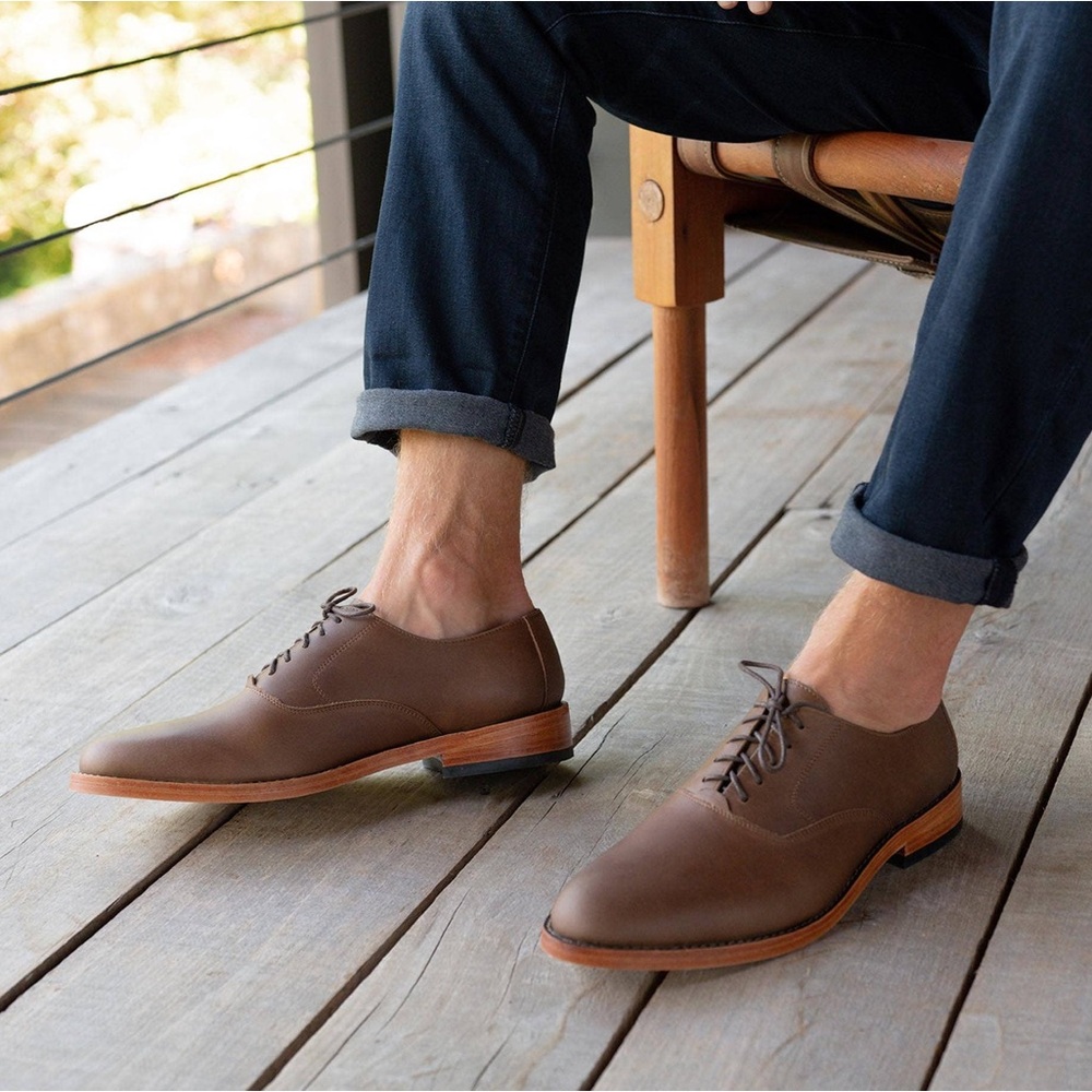 Nisolo Oxford loafers 11.5